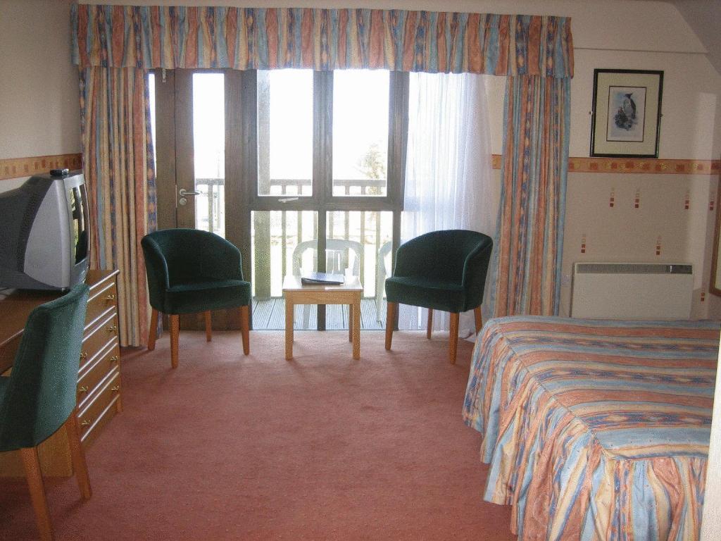 Louisa Lodge & Purbeck House Hotel Swanage Room photo